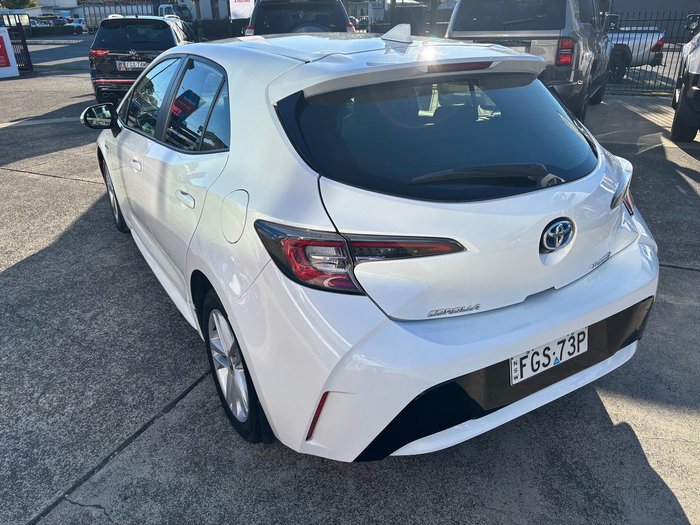 2022 Toyota Corolla Ascent Sport Hybrid