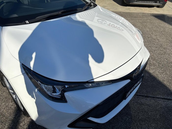 2022 Toyota Corolla Ascent Sport Hybrid