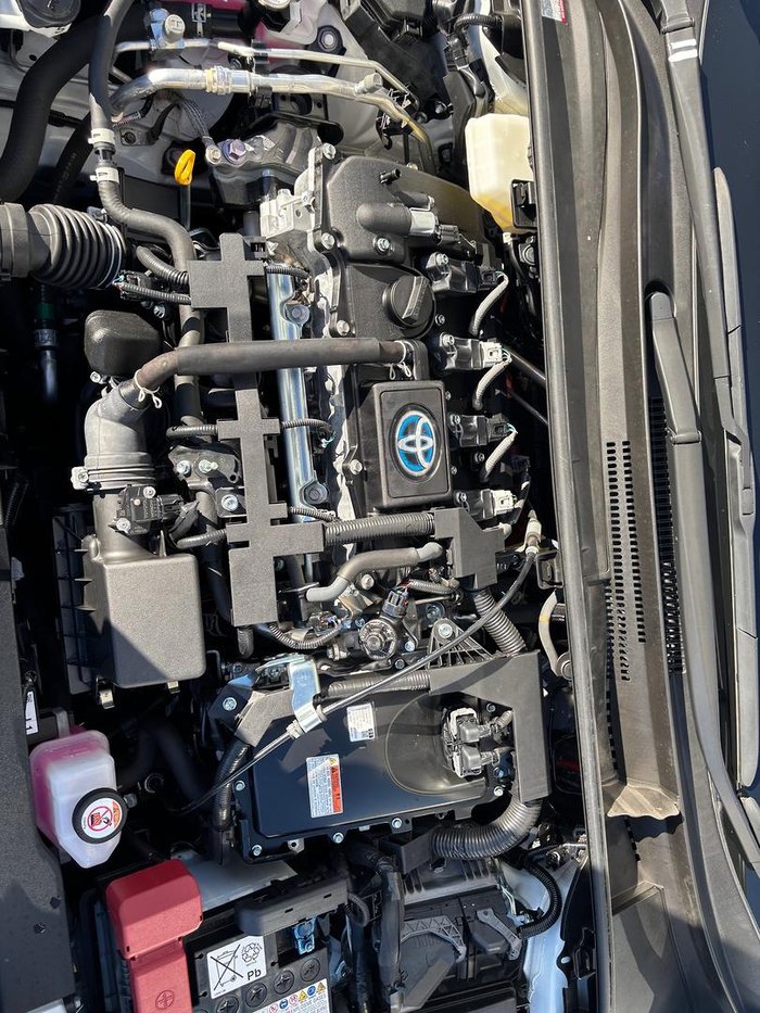 2022 Toyota Corolla Ascent Sport Hybrid