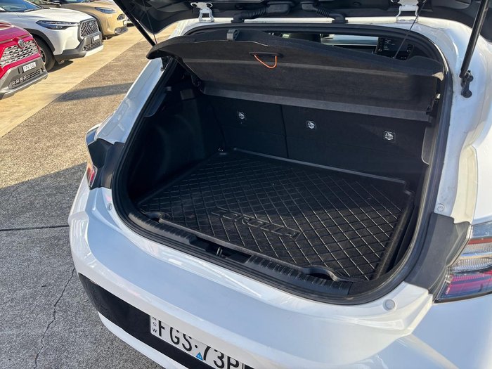 2022 Toyota Corolla Ascent Sport Hybrid