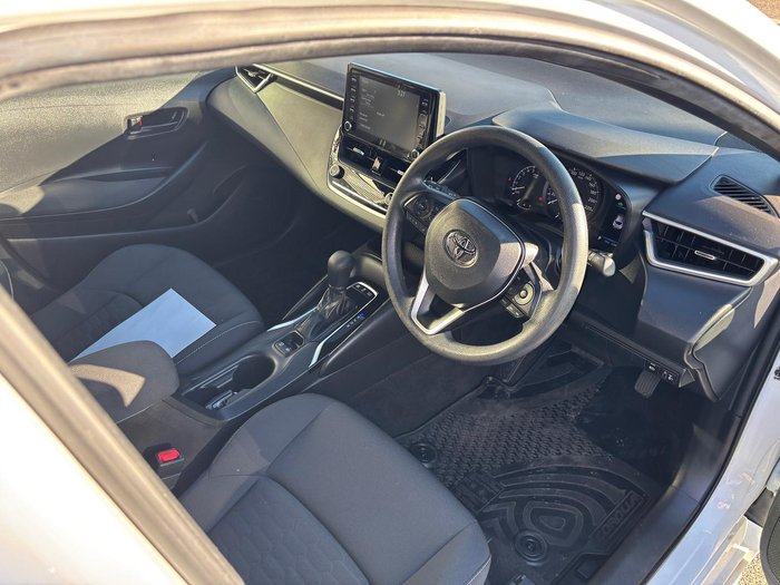 2022 Toyota Corolla Ascent Sport Hybrid