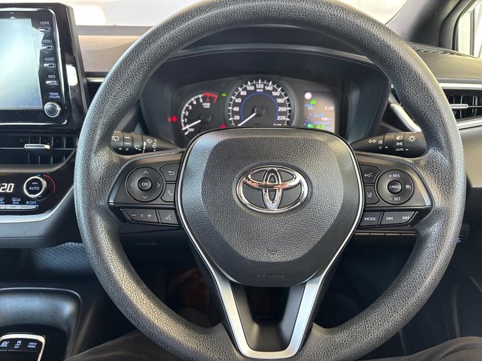 2022 Toyota Corolla Ascent Sport Hybrid