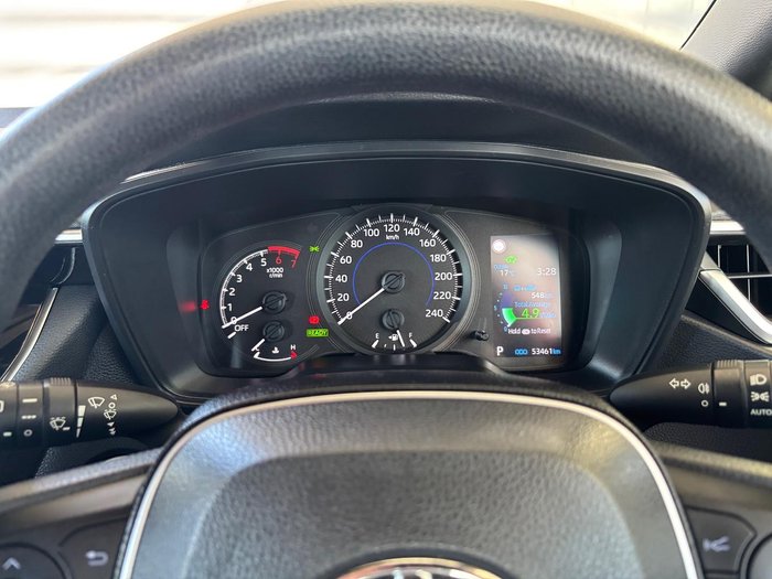 2022 Toyota Corolla Ascent Sport Hybrid