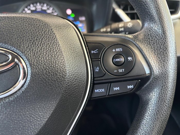 2022 Toyota Corolla Ascent Sport Hybrid