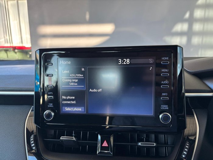 2022 Toyota Corolla Ascent Sport Hybrid