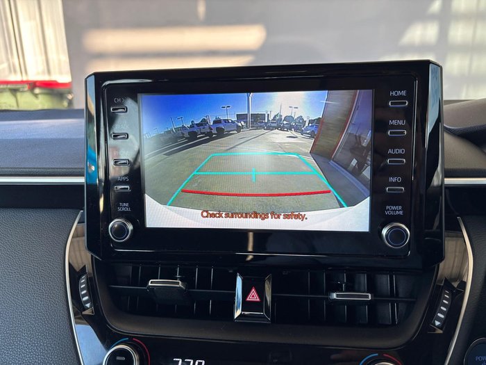 2022 Toyota Corolla Ascent Sport Hybrid