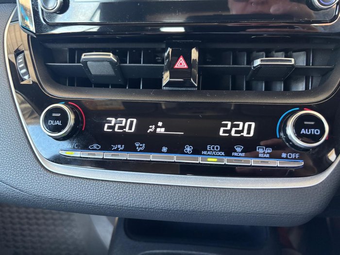 2022 Toyota Corolla Ascent Sport Hybrid