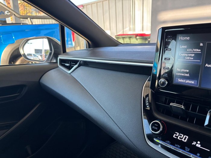 2022 Toyota Corolla Ascent Sport Hybrid