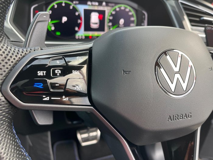 2023 Volkswagen Tiguan R