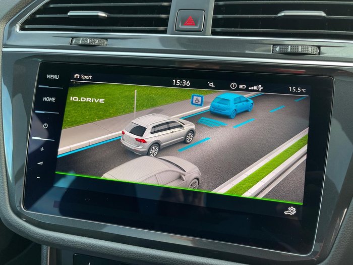 2023 Volkswagen Tiguan R