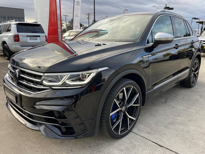 2023 Volkswagen Tiguan R