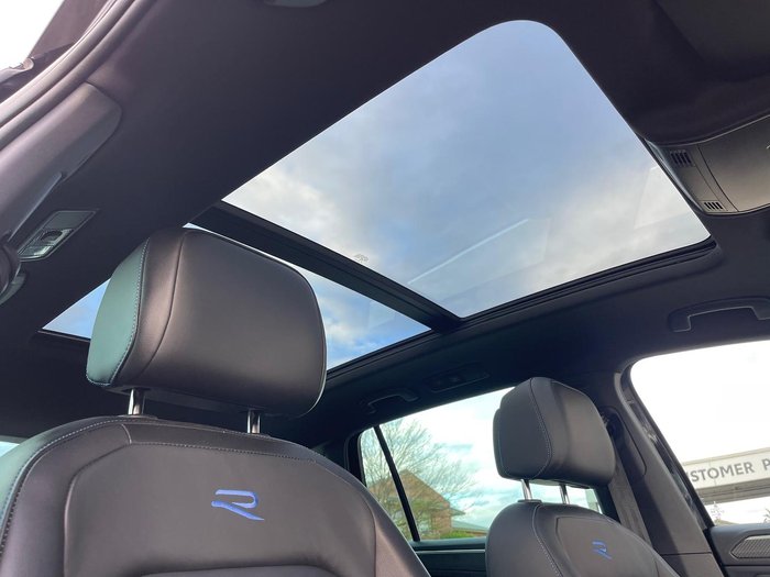 2023 Volkswagen Tiguan R