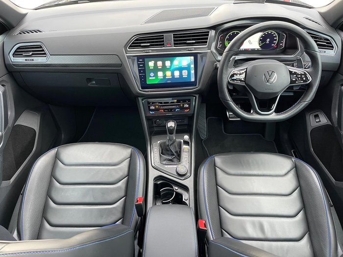 2023 Volkswagen Tiguan R