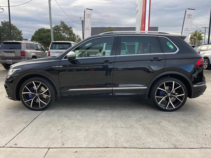 2023 Volkswagen Tiguan R