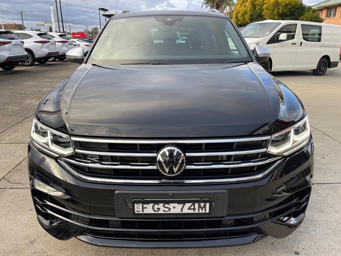 2023 Volkswagen Tiguan R