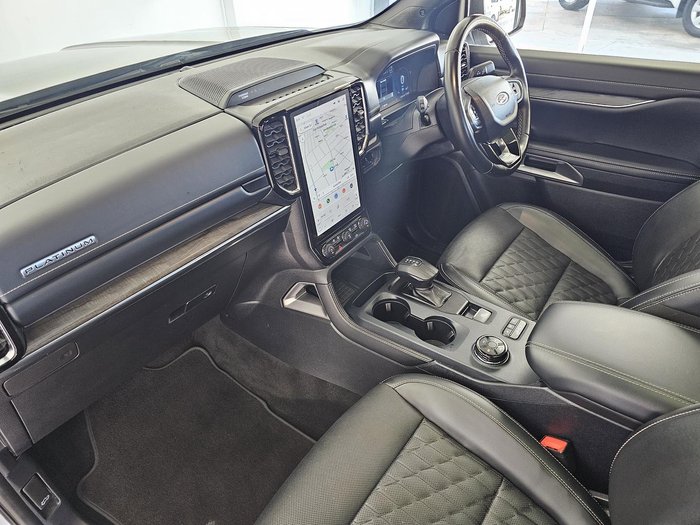 2024 Ford Everest Platinum MY24.00 4X4 Dual Range Aluminium