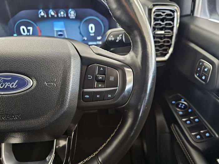 2024 Ford Everest Platinum MY24.00 4X4 Dual Range Aluminium