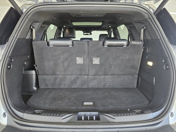 2024 Ford Everest Platinum MY24.00 4X4 Dual Range Aluminium