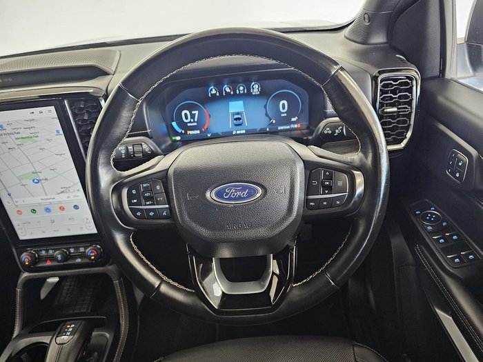 2024 Ford Everest Platinum MY24.00 4X4 Dual Range Aluminium