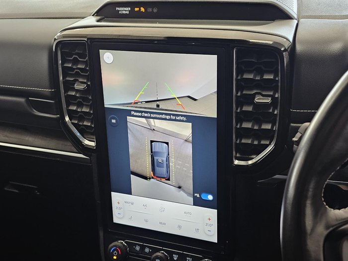 2024 Ford Everest Platinum MY24.00 4X4 Dual Range Aluminium