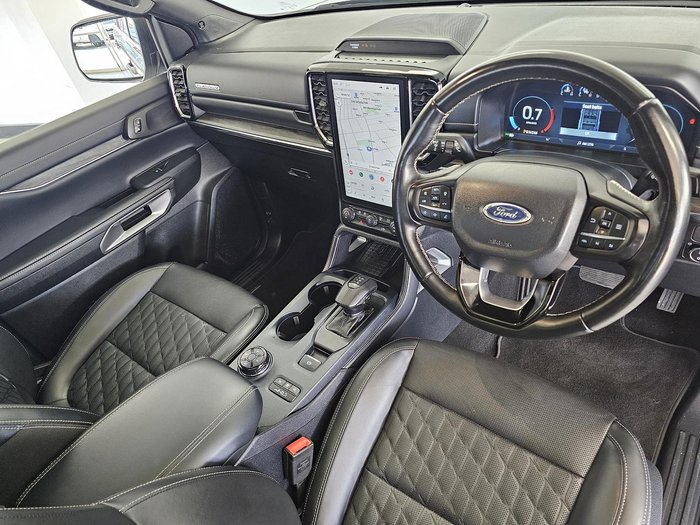2024 Ford Everest Platinum MY24.00 4X4 Dual Range Aluminium