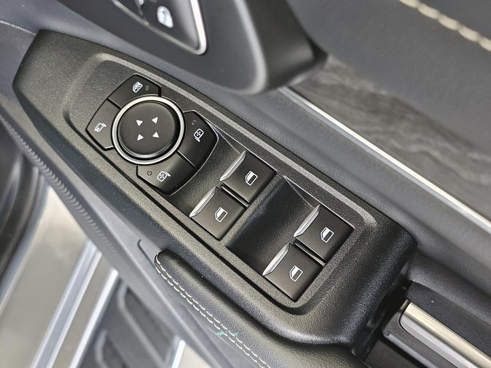 2024 Ford Everest Platinum MY24.00 4X4 Dual Range Aluminium