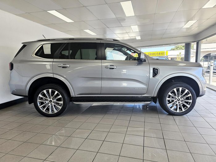 2024 Ford Everest Platinum MY24.00 4X4 Dual Range Aluminium