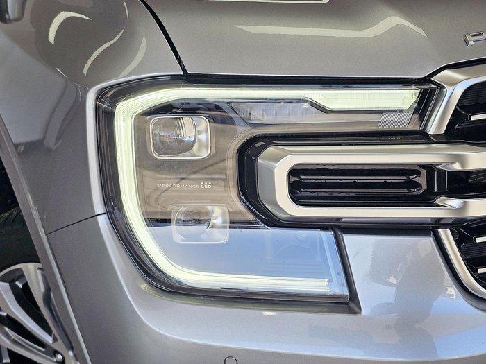 2024 Ford Everest Platinum MY24.00 4X4 Dual Range Aluminium