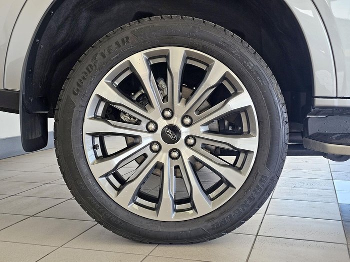 2024 Ford Everest Platinum MY24.00 4X4 Dual Range Aluminium