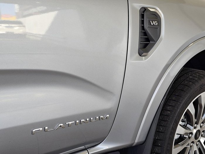 2024 Ford Everest Platinum MY24.00 4X4 Dual Range Aluminium
