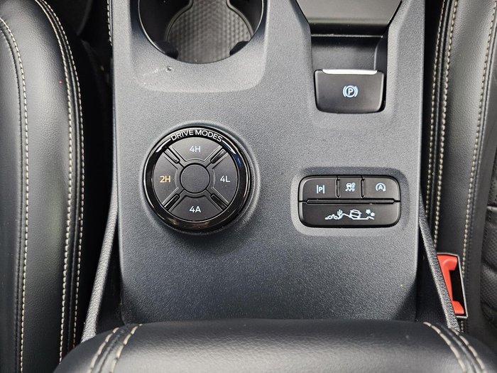 2024 Ford Everest Platinum MY24.00 4X4 Dual Range Aluminium