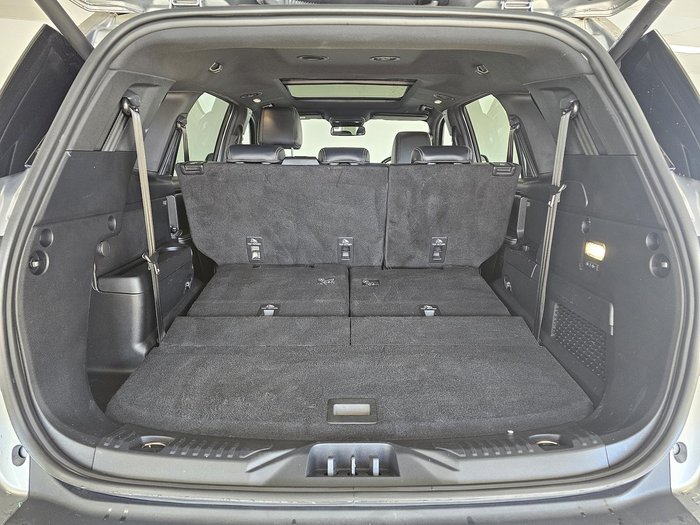 2024 Ford Everest Platinum MY24.00 4X4 Dual Range Aluminium