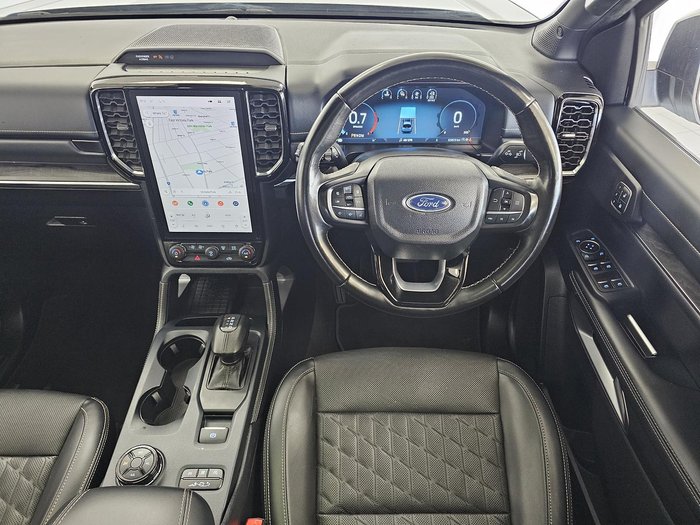 2024 Ford Everest Platinum MY24.00 4X4 Dual Range Aluminium