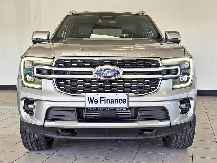 2024 Ford Everest Platinum MY24.00 4X4 Dual Range Aluminium