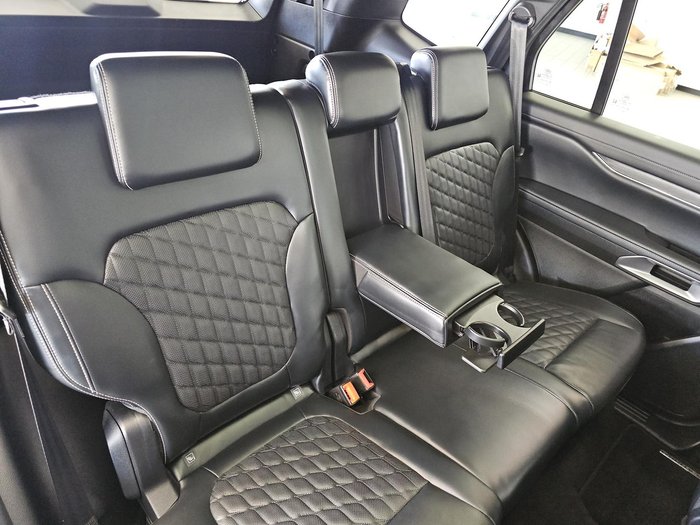 2024 Ford Everest Platinum MY24.00 4X4 Dual Range Aluminium