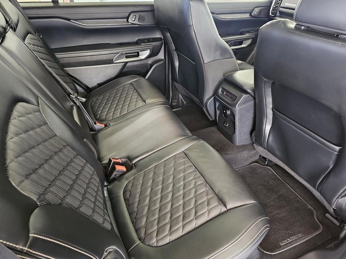 2024 Ford Everest Platinum MY24.00 4X4 Dual Range Aluminium