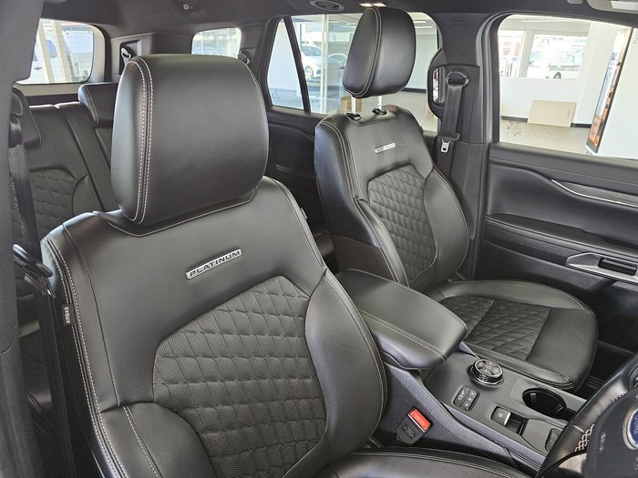 2024 Ford Everest Platinum MY24.00 4X4 Dual Range Aluminium