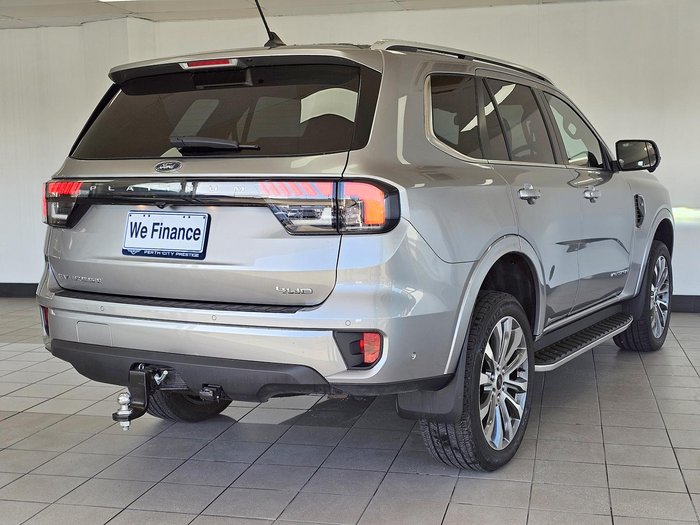 2024 Ford Everest Platinum MY24.00 4X4 Dual Range Aluminium