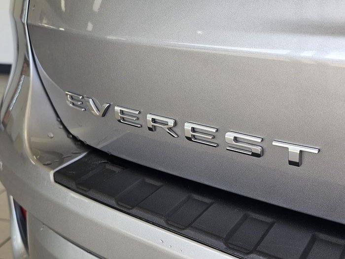 2024 Ford Everest Platinum MY24.00 4X4 Dual Range Aluminium