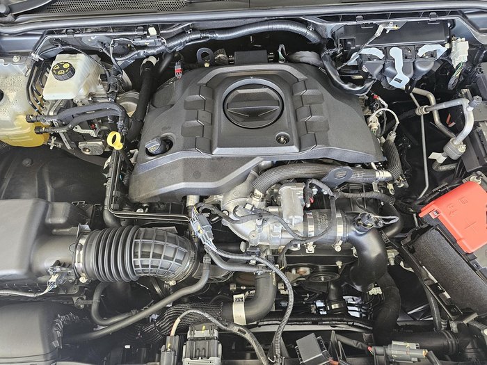 2024 Ford Everest Platinum MY24.00 4X4 Dual Range Aluminium
