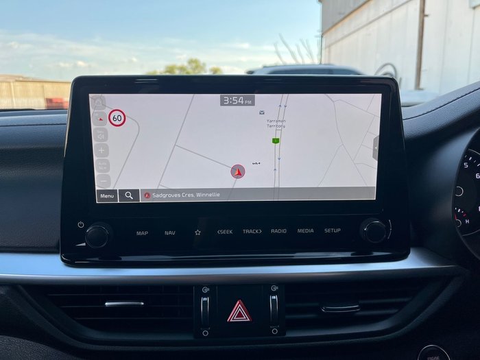2024 Kia Cerato
