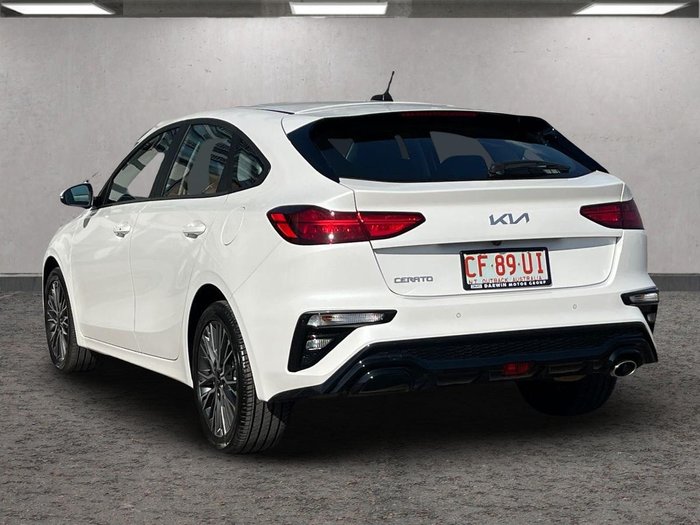 2024 Kia Cerato