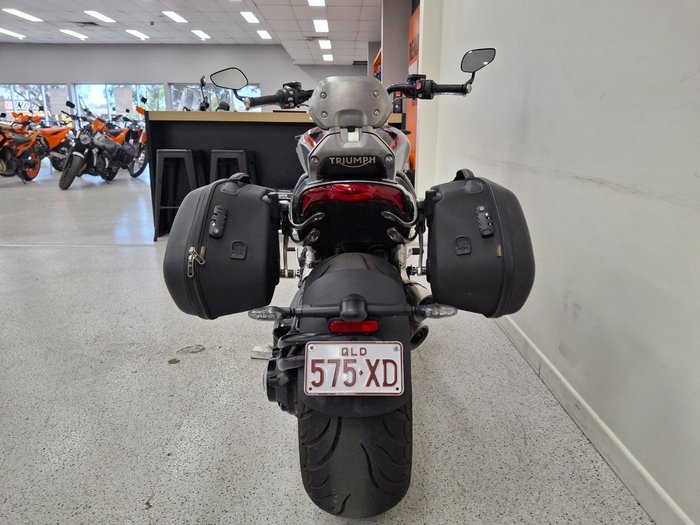 2021 Triumph ROCKET 3 GT red