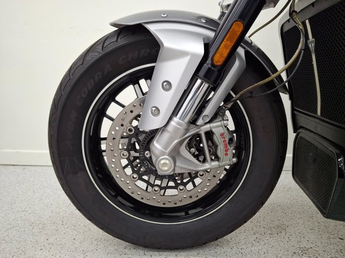 2021 Triumph ROCKET 3 GT red