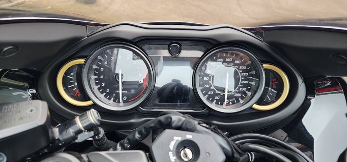 2024 Suzuki GSX1300RR (HAYABUSA) BLACK