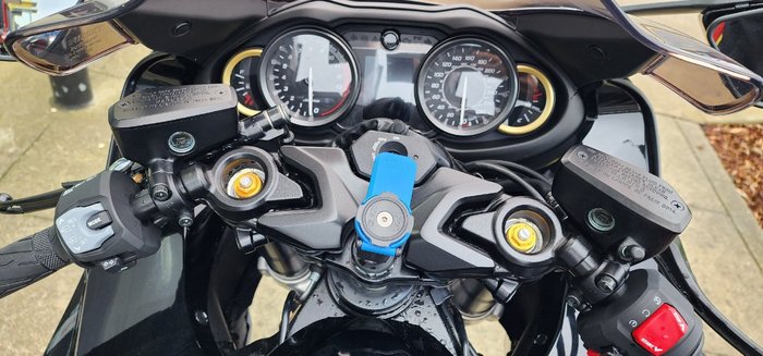 2024 Suzuki GSX1300RR (HAYABUSA) BLACK