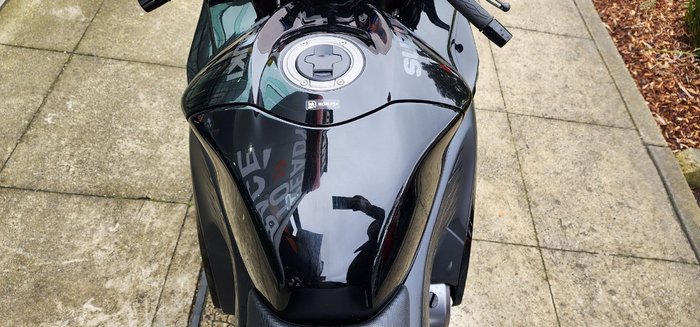 2024 Suzuki GSX1300RR (HAYABUSA) BLACK