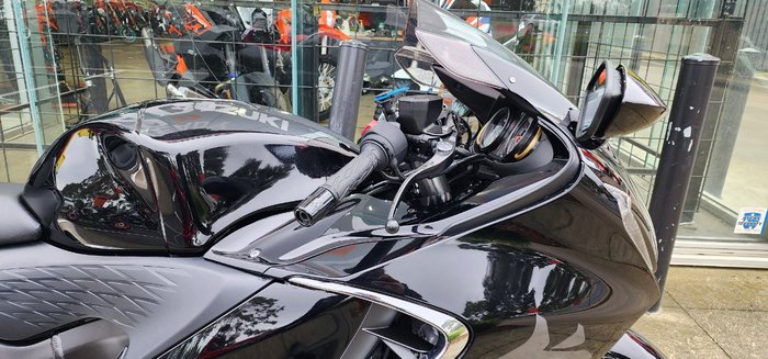 2024 Suzuki GSX1300RR (HAYABUSA) BLACK