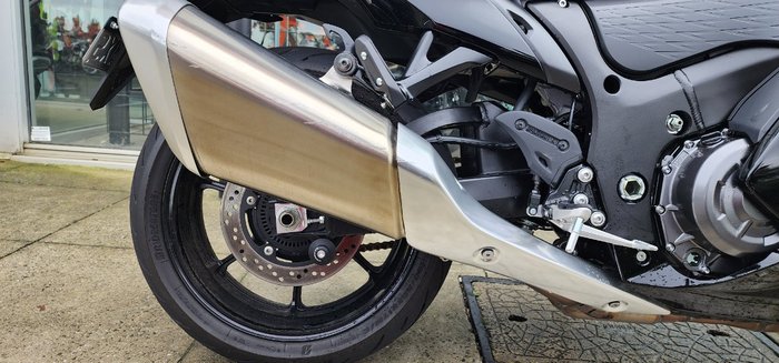 2024 Suzuki GSX1300RR (HAYABUSA) BLACK