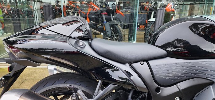 2024 Suzuki GSX1300RR (HAYABUSA) BLACK